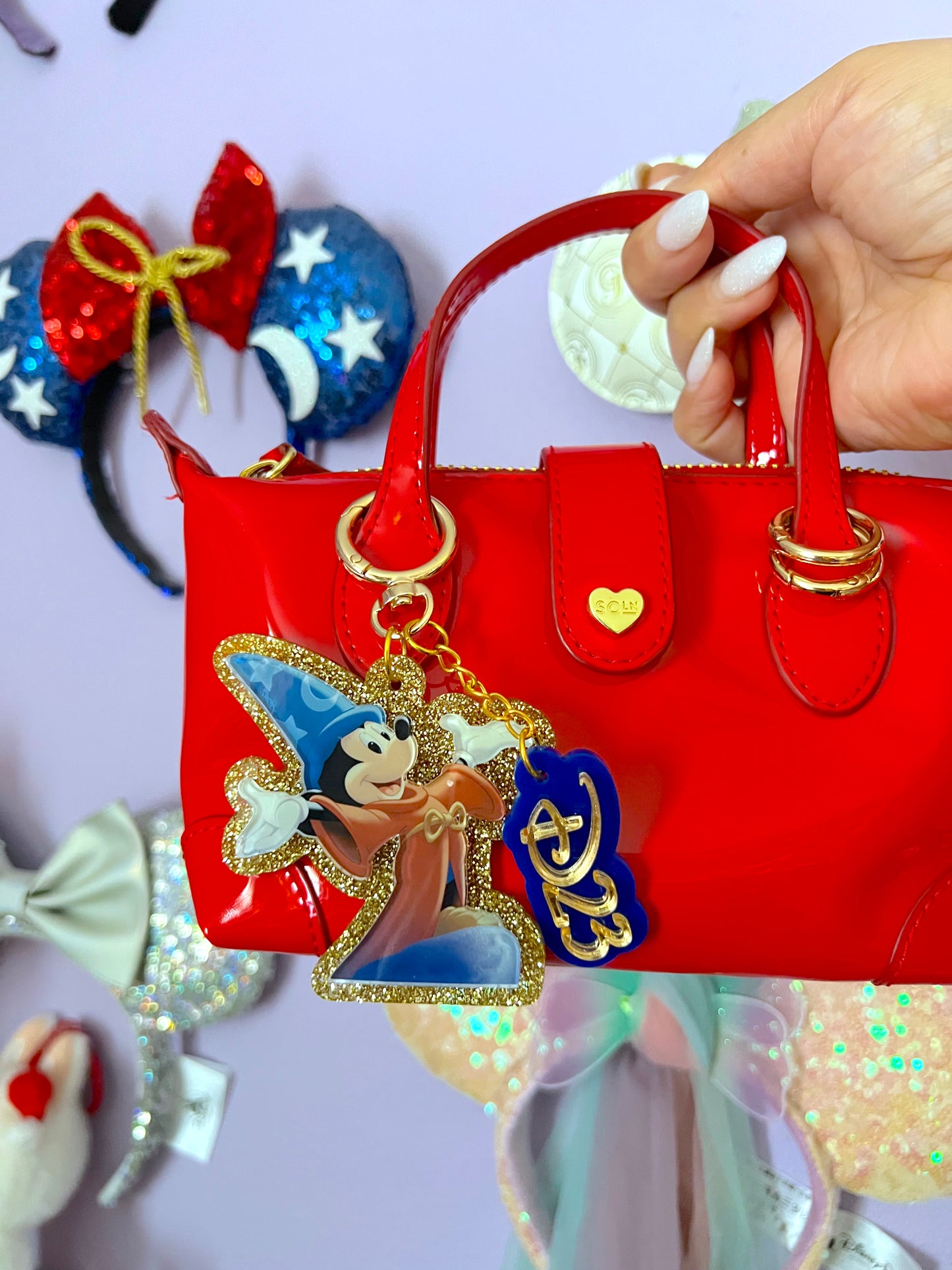 Expo Cutie - Bag Charm / Keychain (LIMITED) *PRE-ORDER*