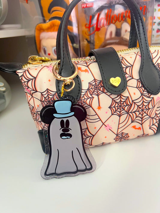 LSS x CI Ghost Bag Charm / Keychain (LIMITED)