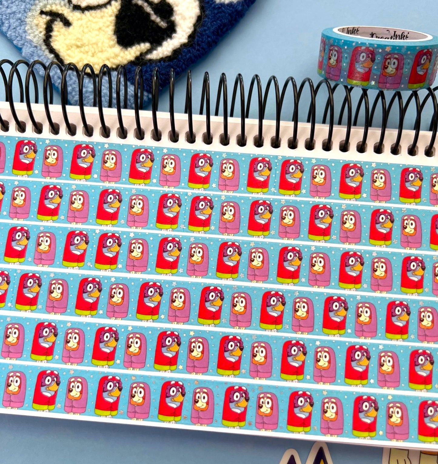 Here come the Grannies / Washi