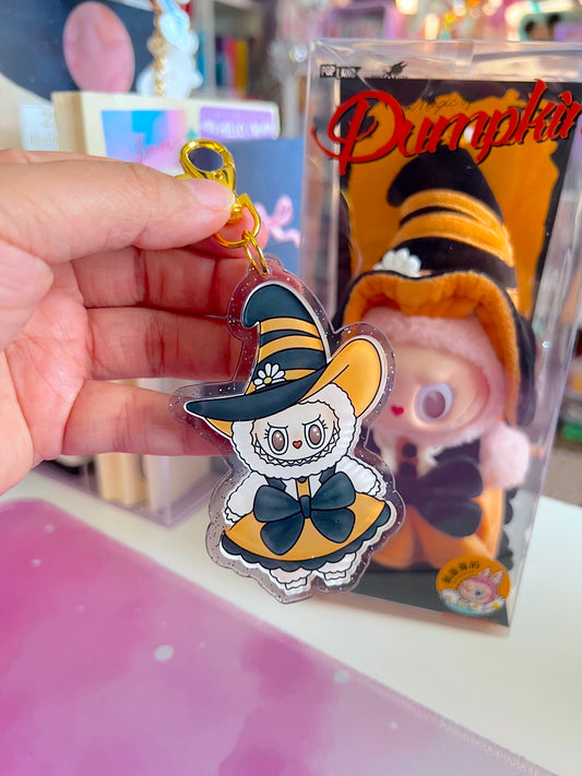 Halloween Trinkets Bag Charm / Keychain (LIMITED)
