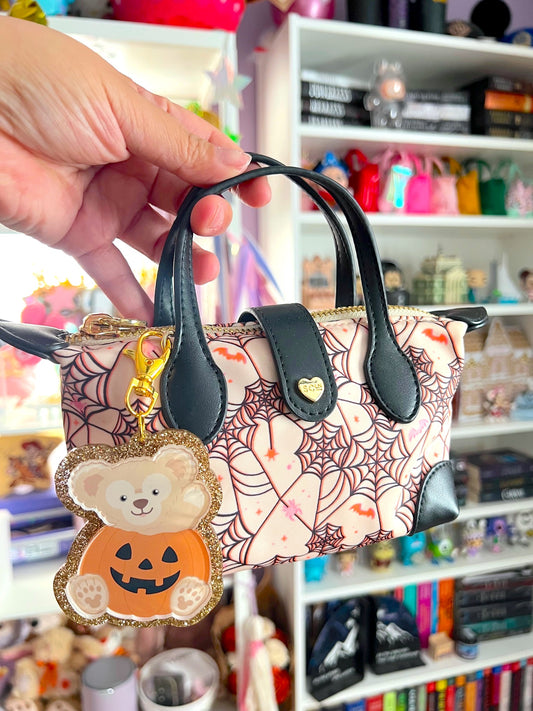 Halloween Bear Bag Charm / Keychain (LIMITED)
