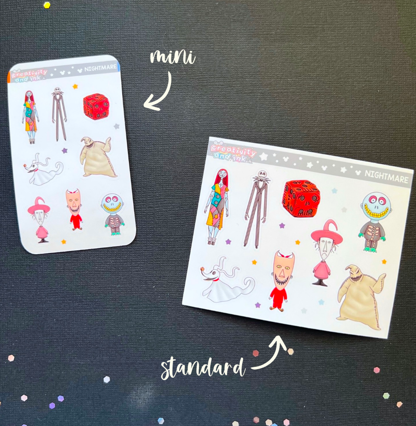Nightmare / Deco (Mini + Standard)