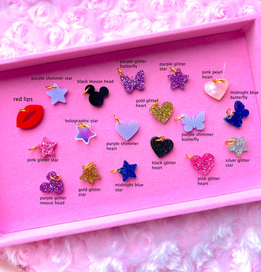Mini Bracelet Charms