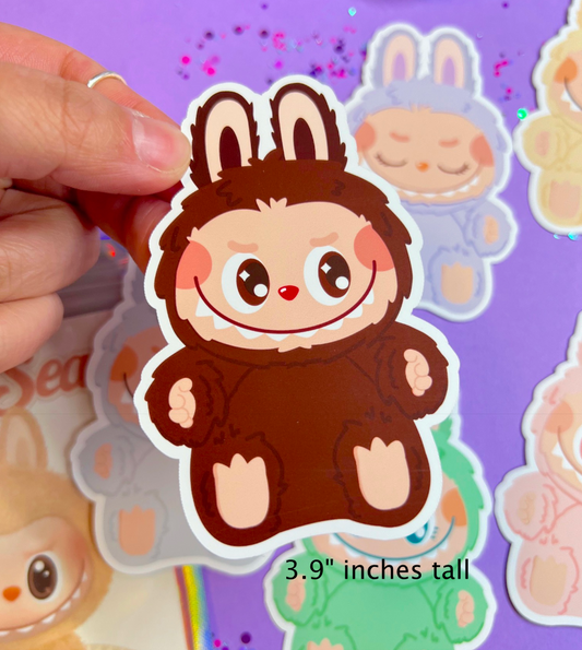 Have A Seat / XL Sticker Die Cuts