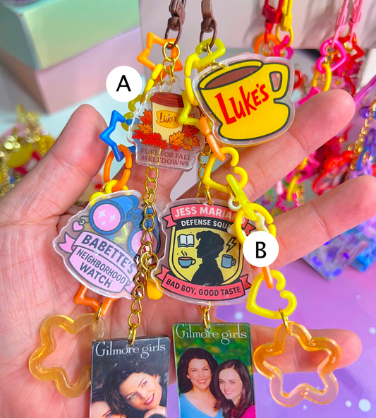 Handmade THEMED Junk Journal Charms