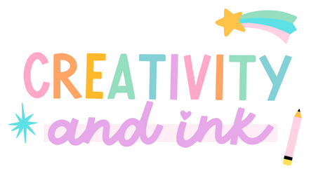 Creativity and Ink logo