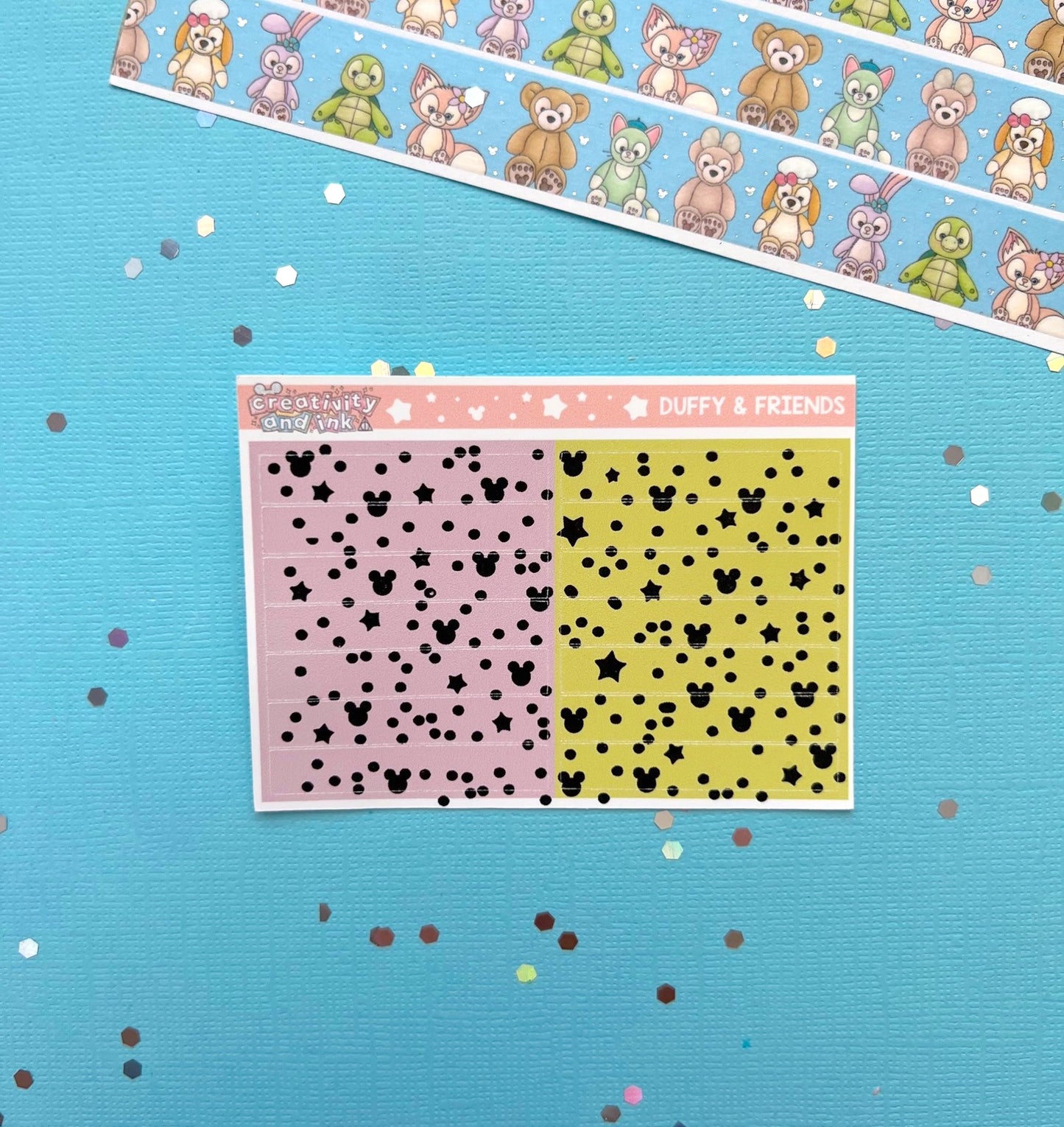 Tokyo Friends / Headers