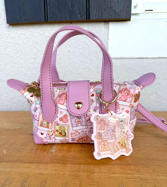 LSS x CI Friends Bag Charm / Keychain (LIMITED)