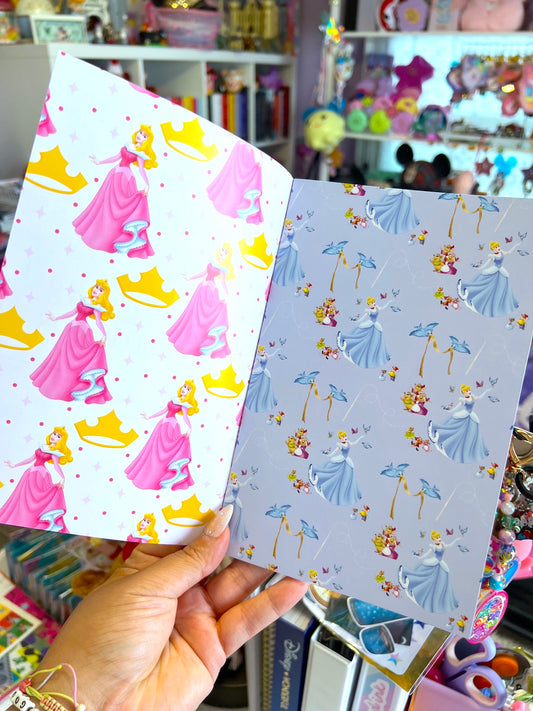 Vol.4 - Princess Edition / Paper Booklet (LIMITED)