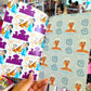 Vol.4 - Princess Edition / Paper Booklet (LIMITED)