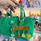 Showgirl Bag Charm / Keychain with Dangles (LIMITED)
