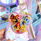 Princess Family - Bag Charm / Keychain (WEEKEND EXCLUSIVE)