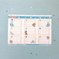 Midnight Princess / Notes Stickers
