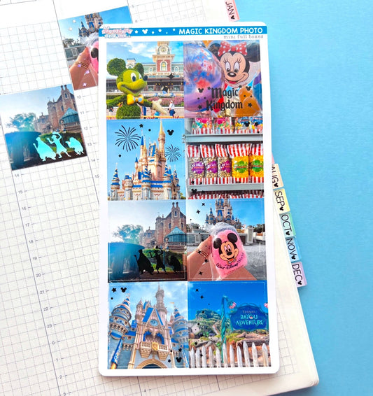 MK Photo / Mini Full Boxes