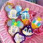 Pastel Dreams Bag Charm BUNDLE (LIMITED)