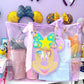 Pastel Dreams Icon Acrylic Bag Chain (LIMITED)