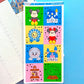 Park Plushies / Mini Full Boxes
