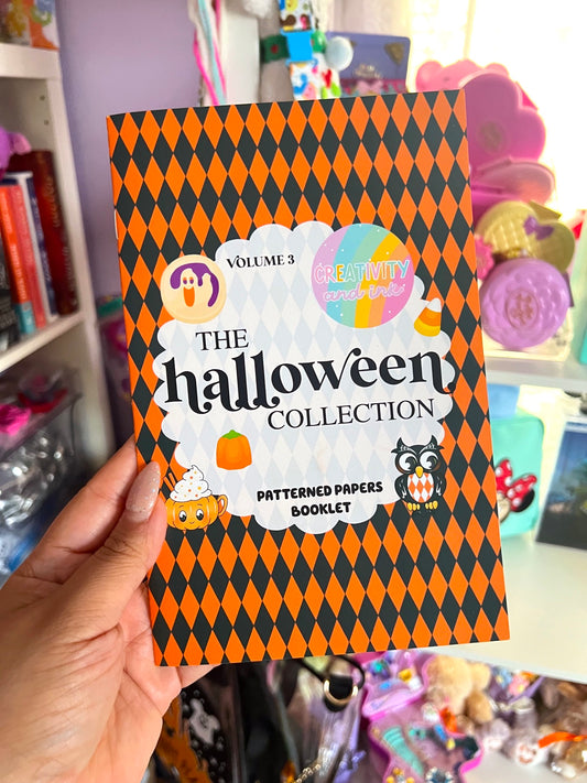 Vol.4 - Halloween Edition / Paper Booklet (LIMITED)