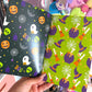 Vol.4 - Halloween Edition / Paper Booklet (LIMITED)