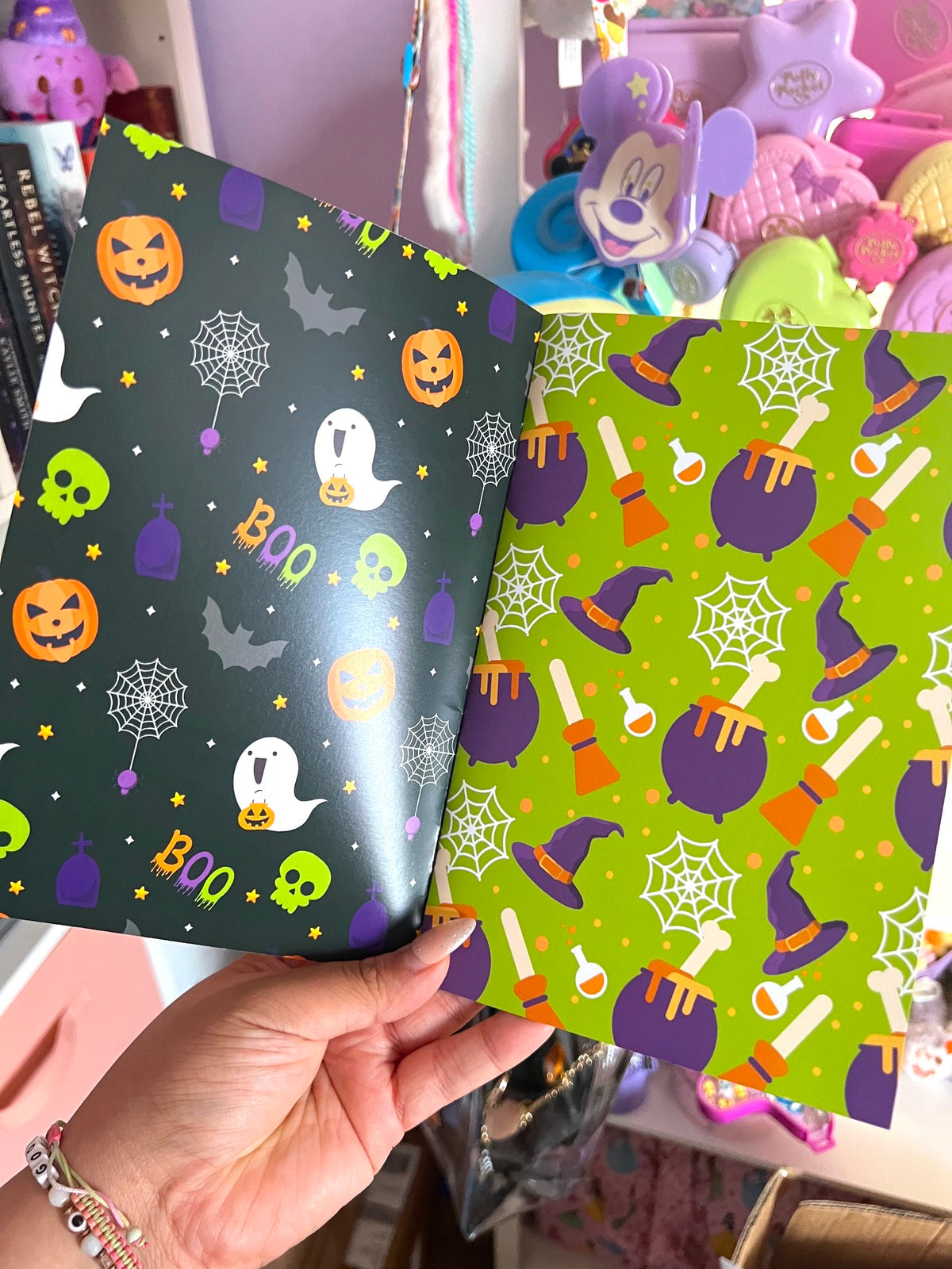 Vol.4 - Halloween Edition / Paper Booklet (LIMITED)