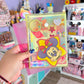 LIMITED Galaxy Dreams / Full Sticker & Die Cut BUNDLE