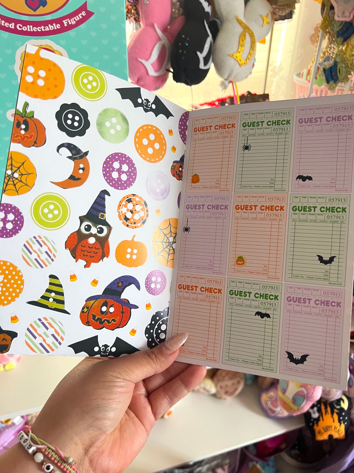 Vol.4 - Halloween Edition / Paper Booklet (LIMITED)