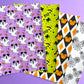 Magical Halloween / FULL PAGE Sticker Paper Pack