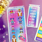 Galaxy Dreams / Mini Boxes - Sheets (1.3"  SIZE)