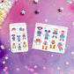 Galaxy Dreams / Deco (Mini + Standard)