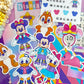 NEW! Galaxy Dreams / Collage & Sticker Pack