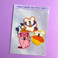 Magical Ghosts MINI Scrap Pack