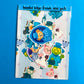Haunted Tokyo Friends MINI Scrap Pack