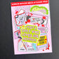 Horror Movies MEGA Sticker Pack