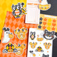Pumpkin Magic / Junk Journal Kit