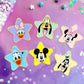 Sensational Stars / Die Cut Sticker Pack