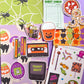 Halloween Night / Junk Journal Kit