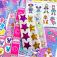 LIMITED Galaxy Dreams / Full Sticker & Die Cut BUNDLE