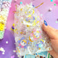 Galaxy Dreams Acrylic Clips