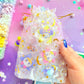 Galaxy Dreams Acrylic Clips