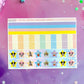 Sensational Stars / Washi Strips