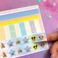 Sensational Stars / Washi Strips