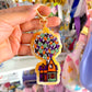 Halloween House - Keychain / Bag Charm (LIMITED)
