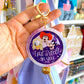 Spell on You - Keychain / Bag Charm (LIMITED)