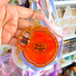 Halloween Compact - Keychain / Bag Charm (LIMITED)