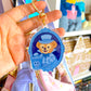 Ghost Host Bear - Keychain / Bag Charm (LIMITED)