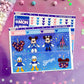 Starlight Parade / Holographic Foil Full Kit (1.5" BOXES)