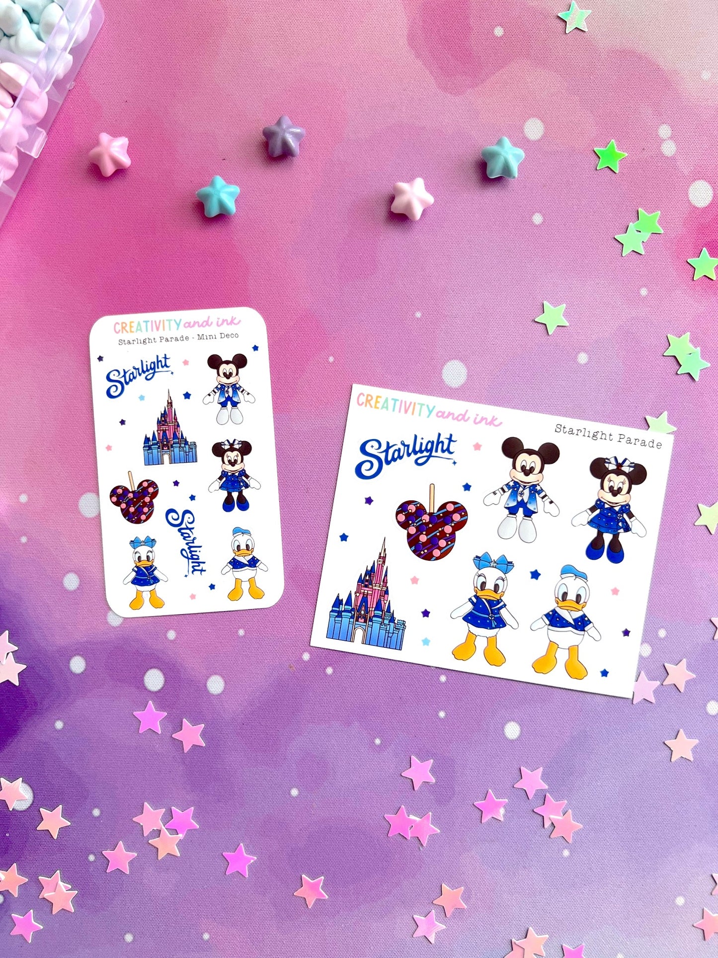 Starlight Parade / Deco (Mini + Standard)