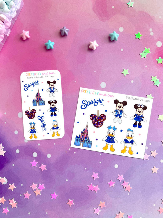 Starlight Parade / Deco (Mini + Standard)