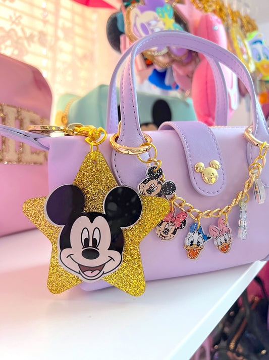 Magical Star Bag Charm / Keychain (LIMITED)