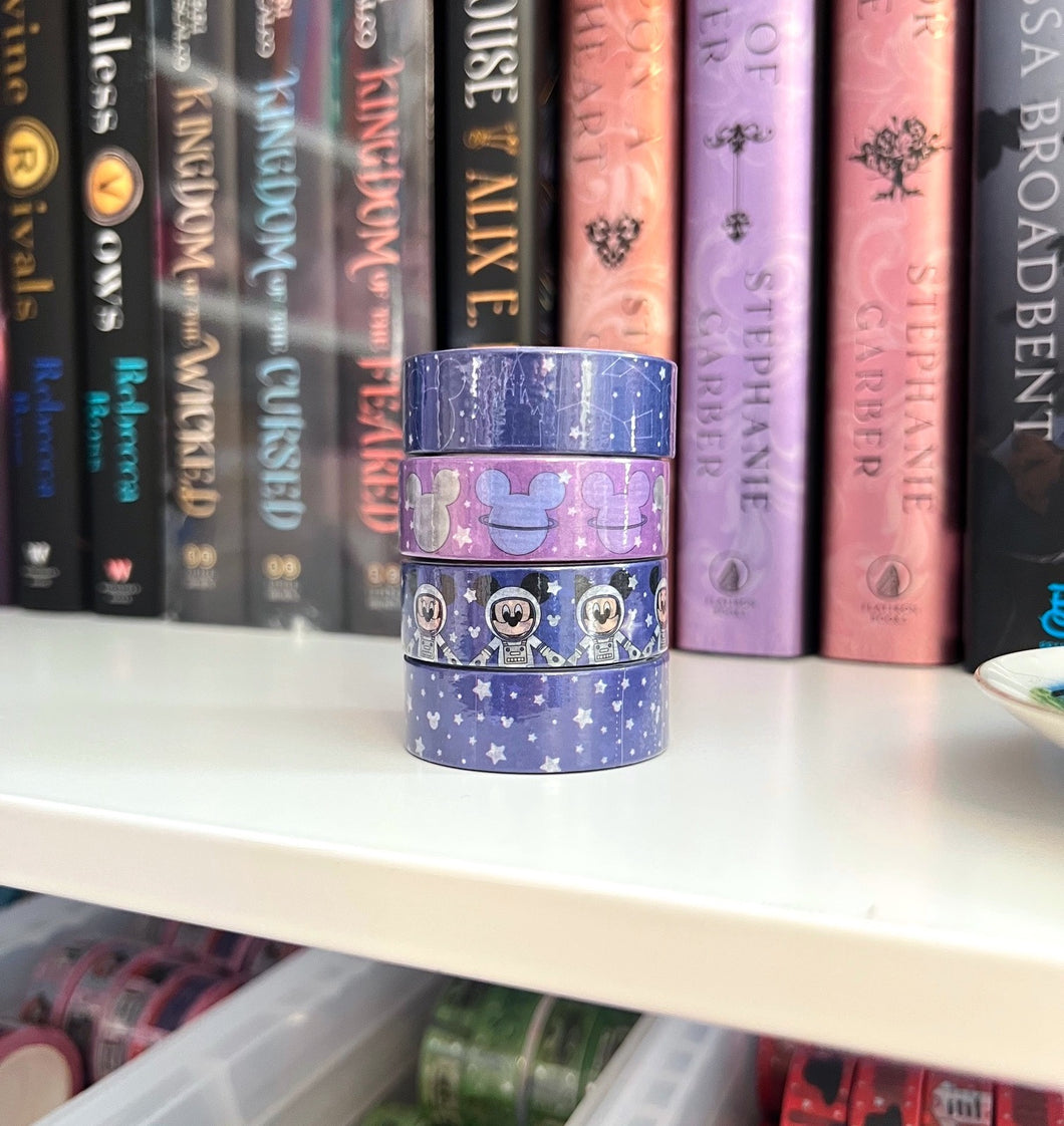 Galaxy SUB / Washi SET Overstock